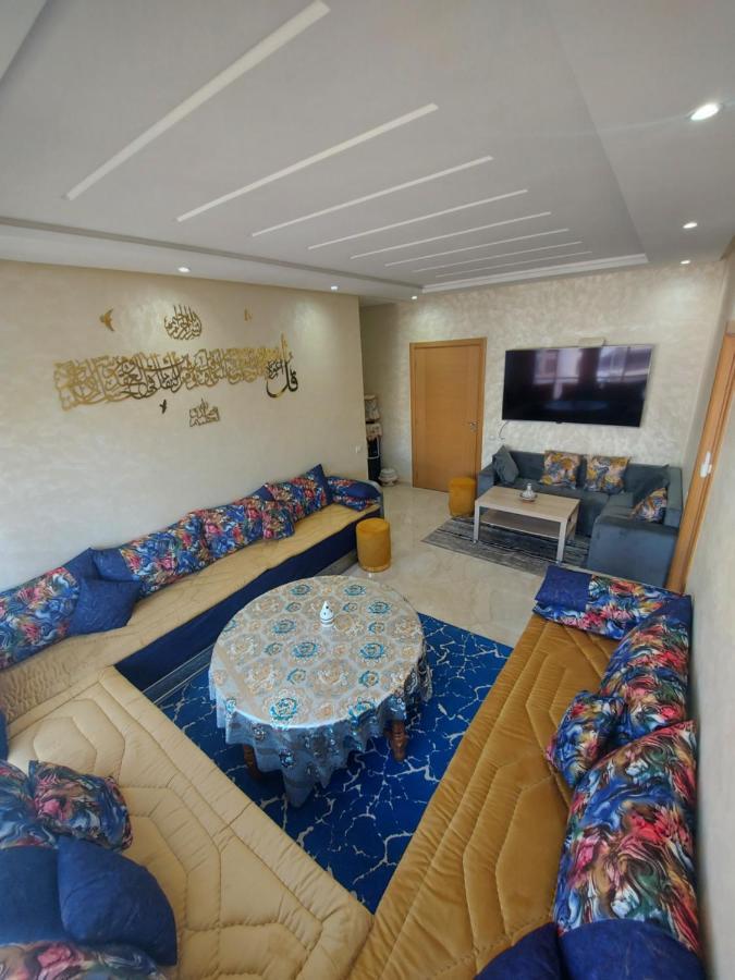 Lux Apartment In Bouznika With Pool Exterior photo